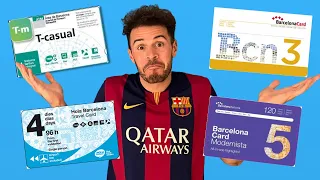 which metro card should you buy in barcelona