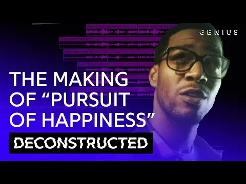 Download MP3 The Making Of Kid Cudi‘s “Pursuit Of Happiness” With E.VAX Of Ratatat | Deconstructed