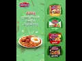 Digital Content: Mi Sedaap All time favourite noodles to enjoy every time