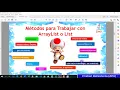 Como usar List y ArrayList en JAVA metodo set subList