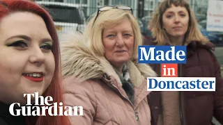 Made in Doncaster I am not your subject Made in Britain