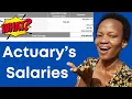Actuary Salary in South Africa Is actuarial sciences worth it Acturial Analyst Salary