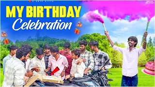 My Birthday Celebrations 🎉😄❤️ #vlog #friends #birthday #celebration #enjoy #cake #party #enjoy 
