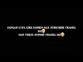Download Lagu Lirik titip rindu-dhyo haw