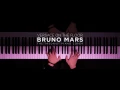 Download Lagu Bruno Mars - Versace On The Floor | The Theorist PIano Cover