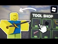 GUI Tool Shop System Roblox Studio Tutorial