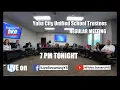 NOW 7 PM Yuba City Unified School Trustees Regular Meeting Tuesday August 11 2026