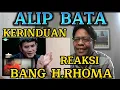 KEREN‼️ALIP BATA TERLALU...BEGINI KALO BANG HAJI RHOMA IRAMA MEREAKSI KERINDUAN KARYA BELIAU‼️ REACT