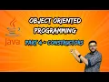 Java OOP Part 4 Constructors