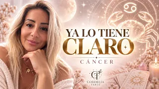 CANCER ♋️ SABRÁS LA VERDAD SOBRE SUS SENTIMIENTOS Y LA SORPRESA QUE VIENE EN CAMINO... 💓💓