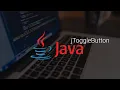 java Swing Basic use of jToggleButton in Netbeans