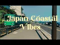 Download Lagu Japan Coastal Vibes 🚃 Japanese Lofi Mix for Relaxation and Focus