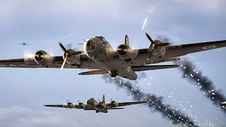 when only one b 17 came home