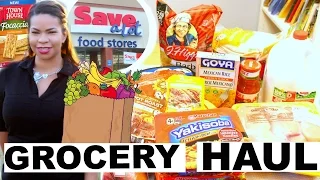 HOW FAR WILL 50 GO AT SAVE A LOT GROCERY HAUL Sensational Finds