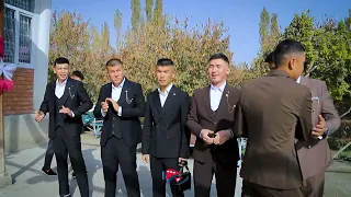 Гайратбек Загс 02.11.25