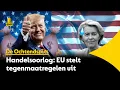 Download Lagu Handelsoorlog: EU wil toch wachten met tegenmaatregelen tegen Trump
