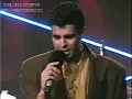 LUIS ENRIQUE: "Tu No Le Amas, Le Temes" Version Original En Vivo "SALSA" Amor Y Alegria (1988)
