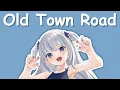 Download Lagu 【Hololive Song / Gawr Gura Sing 唱歌】 Lil Nas X - Old Town Road (with Lyrics)