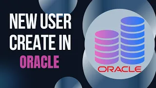 How To Create User In New User Create in Oracle User Create
