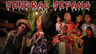 HANTU JENDRAL JEPANG BALAS DENDAM !
