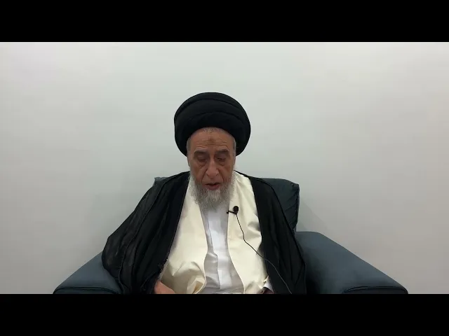 ⁣حلقة خاصة : أولاد الإمامَيْن الحسن المجتبى وموسى بن جعفر عليهما السلام - السيد صباح شبر