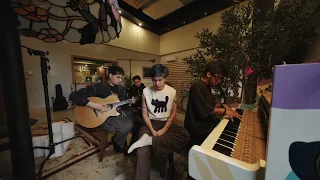 Arthur Miguel - Maligaya Street (Live Stripped Down)