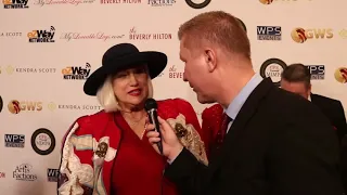 Sharon Jimenez Interviewed by Matt J Doyle