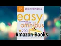 The New York Times Easy Crossword Puzzle Omnibus Volume 10 200 Solvable Puzzles