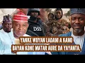 Abinda ya faru a kano na yanke makogwaron ladani da kona matar aure da yaranta biyu. 