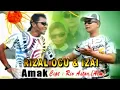 Download Lagu AMAK - RIZAL OCU FEAT. IZAI (OFFICIAL MUSIC VIDEO)