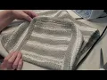 Basic arm caps for a chair - Professional tips and tutorial for all levels