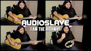 Download I Am the Highway (Audioslave) | Acoustic Instrumental | Snowdruid MP3