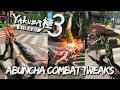 Abuncha Combat Tweaks Yakuza Kiwami 3 Demo Mod Showcase