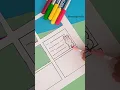 Homemade Note book labels paperwork