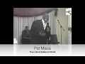 Download Lagu ASSEMBLIES OF GOD-VOSLOORUS REVIVAL-PST MSIZA-YOUR LIFE IS HIDDEN IN CHRIST