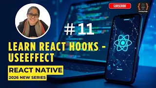 Learn React Hooks - useEffect