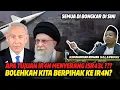 Download Lagu Apa Motif Ir4n Menyerang I5RA3L, Bolehkan Kita Berpihak Ke Iran Syi4h ? - Ustadz Muhammad Ridwan