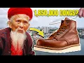 This is why you don t buy 75 Red Wing