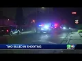 Families mourn 2 teens killed in Modesto shooting