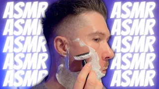 Ultra Relaxing ASMR Shave New Location!!! Sleep Amazingly