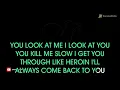 Jessie Murph - Heroin (Karaoke)