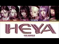 Download Lagu ive || heya but you are wonyoung(color coded lyrics karaoke)