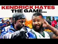 How Kendrick Lamar Just Revealed He Hates The Game \u0026 EXPOSES HIM