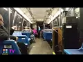 NYCT Bus Nova Bus RTS 4926 Q24 Bus Ride via Atlantic Avenue Part 1