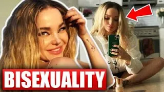Why Dove Cameron Was Afraid To Come Out As celeb hub