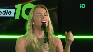 emma heesters perfect ed sheeran cover live bij radio 10 2021 