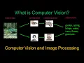 Computer Vision and Image Processing