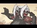 Automaton Metra Helldrivers zzzHADOzzz Comic Dub
