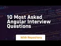 10 most asked angular interview questions