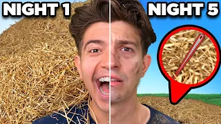 I CANT Sleep until I find the LOST Needle